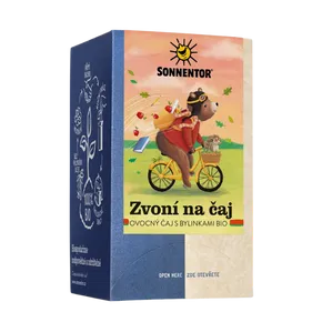 Sonnentor Čaj Zvoní na čaj 45g